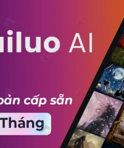 Tài Khoản Hailuo AI 1 Tháng